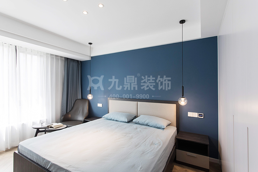 主臥裝修實(shí)景圖