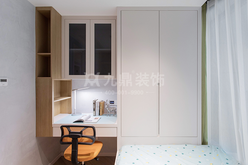 兒童房裝修實(shí)景圖