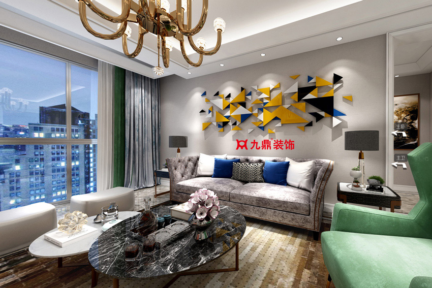 整體家裝軟裝設(shè)計原則，整體家裝常見軟裝風(fēng)格