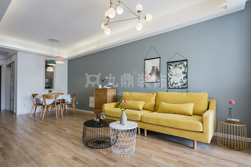 現(xiàn)代美式風格設(shè)計說明，各個空間的現(xiàn)代美式風格搭配