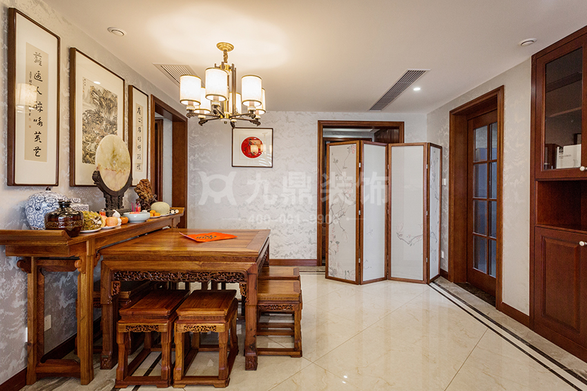 古典中式風(fēng)格裝修特點(diǎn)介紹，什么是古典中式風(fēng)格？