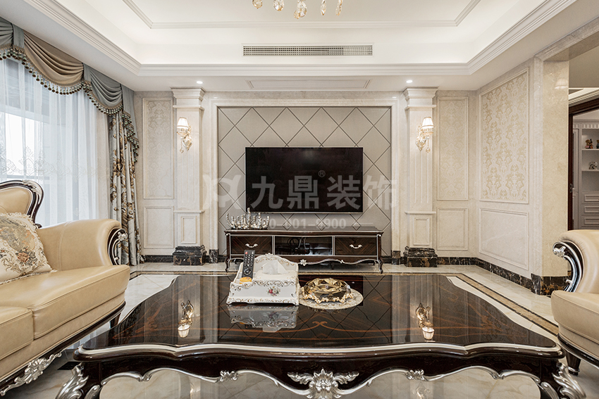 歐式風(fēng)格軟裝設(shè)計(jì)有哪些特點(diǎn)？