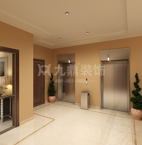 金成房產(chǎn)英特學府公共空間