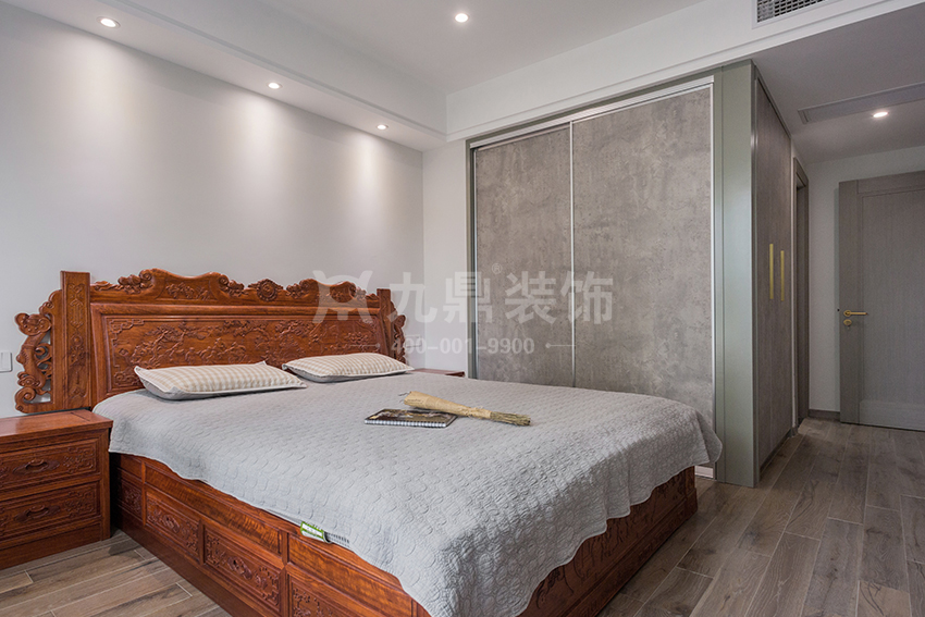 臥室怎么樣裝修能輔助睡眠質(zhì)量？臥室軟裝設(shè)計